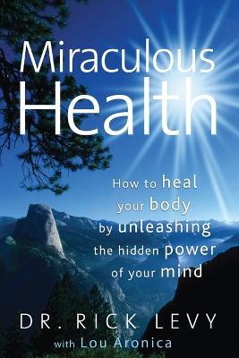 Miraculous Health - Levy - cover