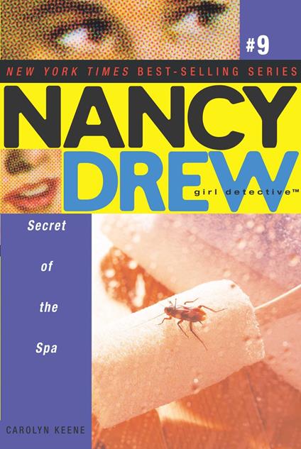 Secret of the Spa - Carolyn Keene - ebook