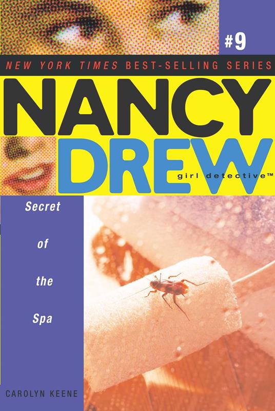 Secret of the Spa - Carolyn Keene - ebook