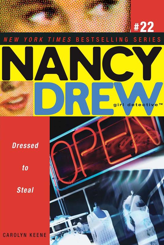 Dressed to Steal - Carolyn Keene - ebook