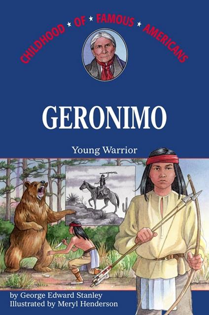 Geronimo - George E. Stanley,Meryl Henderson - ebook