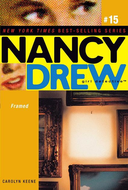 Framed - Carolyn Keene - ebook