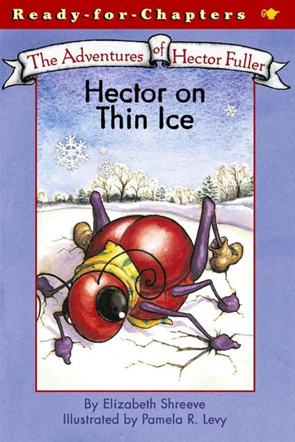 Hector on Thin Ice - Elizabeth Shreeve - ebook