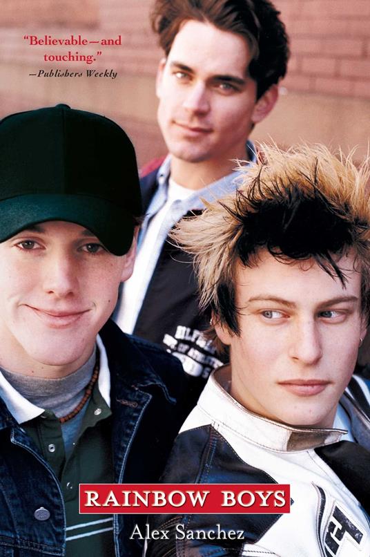 Rainbow Boys - Alex Sanchez - ebook