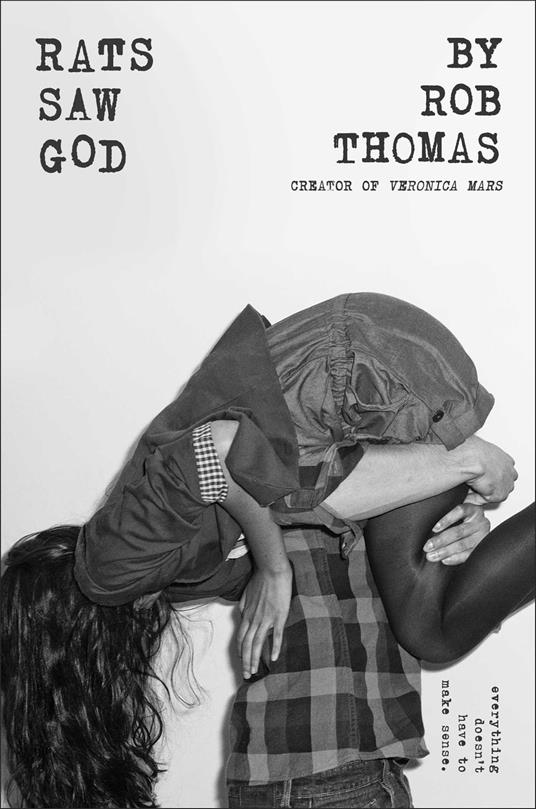 Rats Saw God - Thomas Rob - ebook