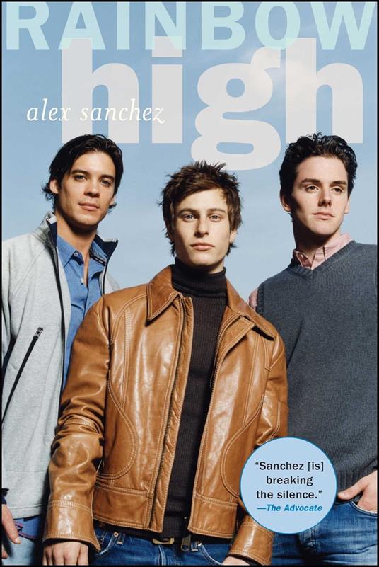 Rainbow High - Alex Sanchez - ebook