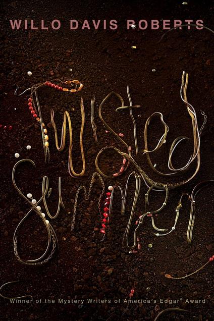 Twisted Summer - Willo Davis Roberts - ebook