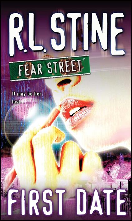 First Date - R. L. Stine - ebook