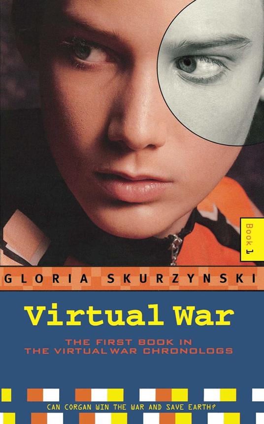 Virtual War - Gloria Skurzynski - ebook