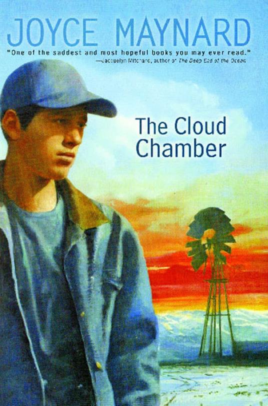 The Cloud Chamber - Joyce Maynard - ebook
