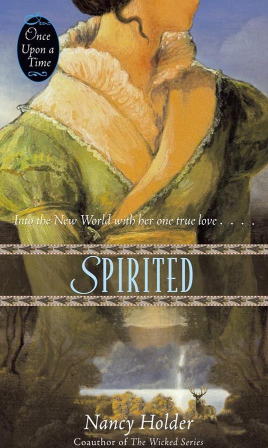 Spirited - Nancy Holder - ebook