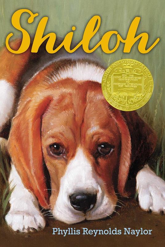 Shiloh - Phyllis Reynolds Naylor - ebook