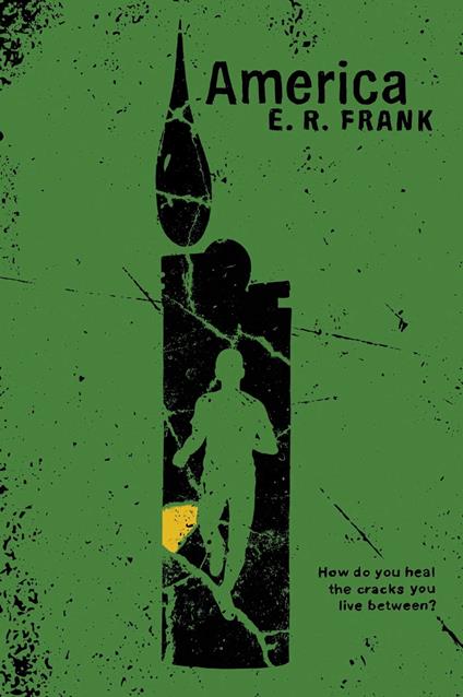 America - E. R. Frank - ebook