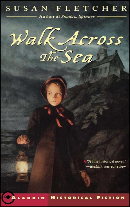 Walk Across the Sea - Susan Fletcher - ebook