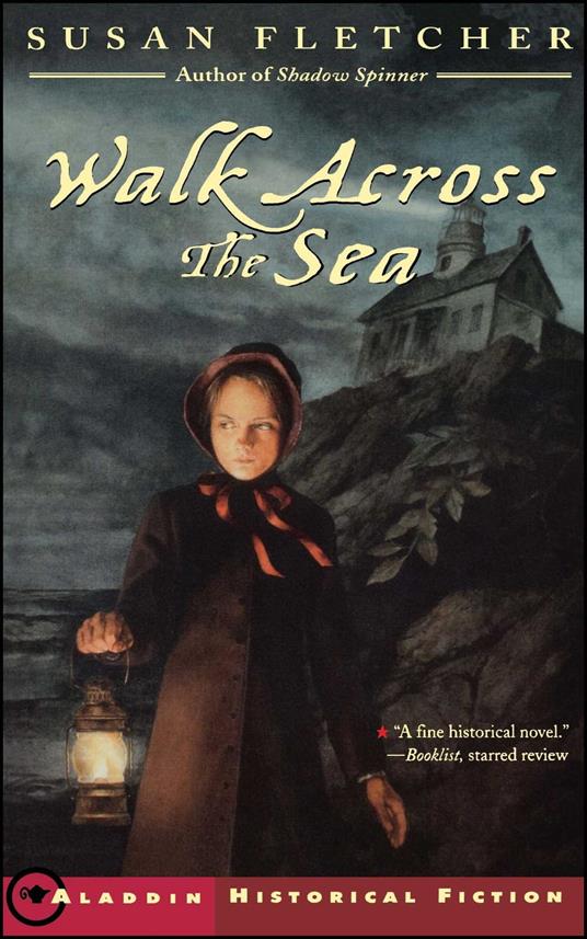 Walk Across the Sea - Susan Fletcher - ebook