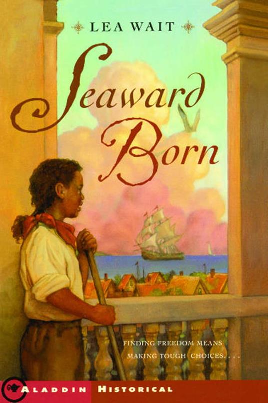 Seaward Born - Lea Wait - ebook