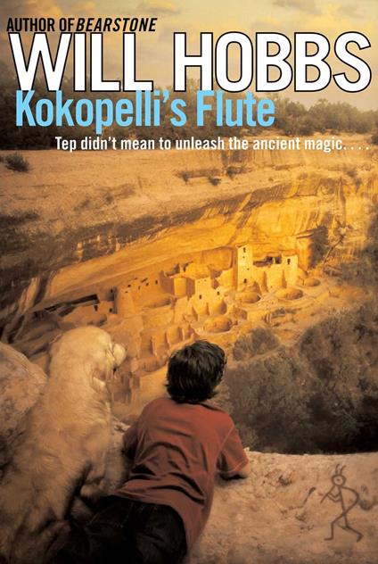 Kokopelli's Flute - Will Hobbs - ebook