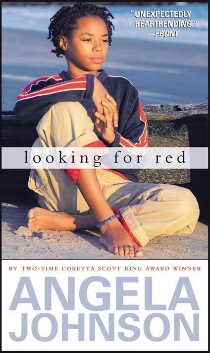 Looking for Red - Angela Johnson - ebook