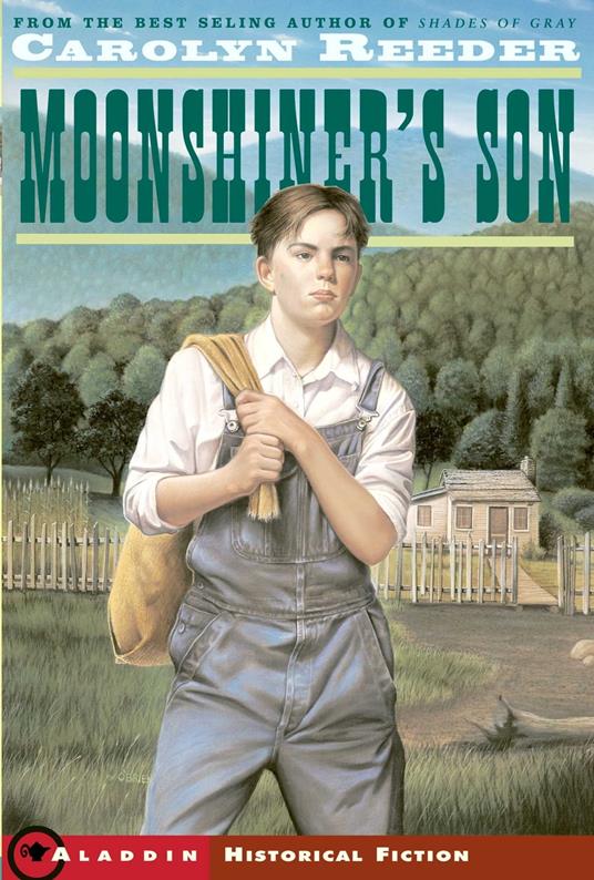 Moonshiner's Son - Carolyn Reeder - ebook