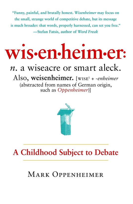 Wisenheimer