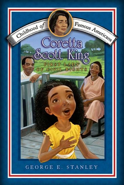 Coretta Scott King - George E. Stanley,Meryl Henderson - ebook