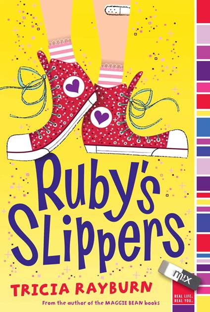 Ruby's Slippers - Tricia Rayburn - ebook