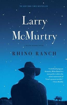 Rhino Ranch - Larry McMurtry - cover