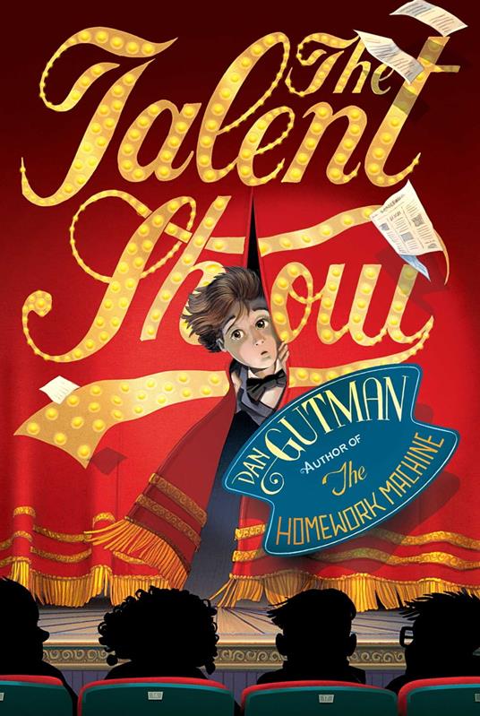 The Talent Show - Dan Gutman - ebook