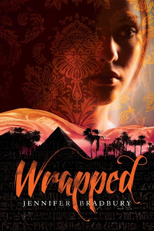 Wrapped - Jennifer Bradbury - ebook