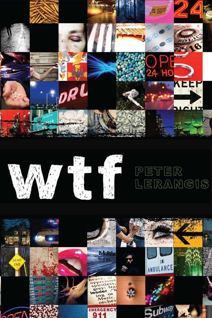 wtf - Peter Lerangis - ebook