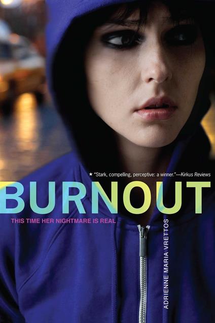 Burnout - Adrienne Maria Vrettos - ebook
