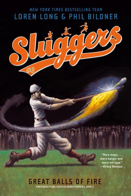 Great Balls of Fire - Phil Bildner,Loren Long - ebook