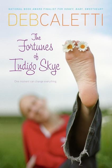 The Fortunes of Indigo Skye - Deb Caletti - ebook
