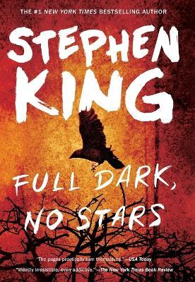 Full Dark, No Stars - Stephen King - cover