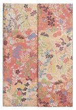 Agenda Paperblanks 2024, 12 mesi, Mini, Orizzontale, Kimono Giapponese, Kara-ori - 10 x 14 cm