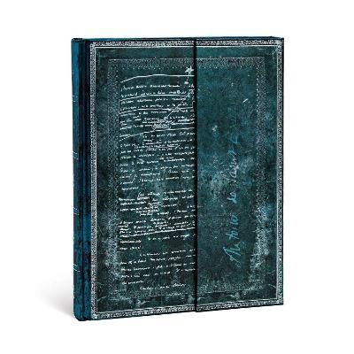 Taccuino notebook Paperblanks Saint-Exupéry, Terra degli uomini ultra a pagine bianche
