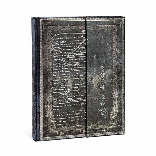 Taccuino notebook Paperblanks Saint-Exupéry, Terra degli uomini ultra a pagine bianche - 3