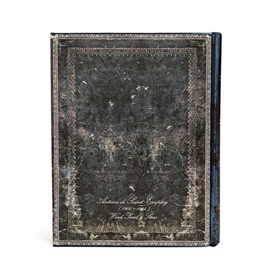 Taccuino notebook Paperblanks Saint-Exupéry, Terra degli uomini ultra a pagine bianche - 4