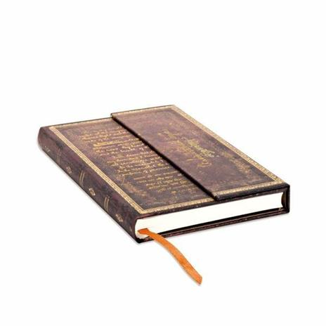 Taccuino notebook Paperblanks Tagore, Gitanjali mini a righe - 3