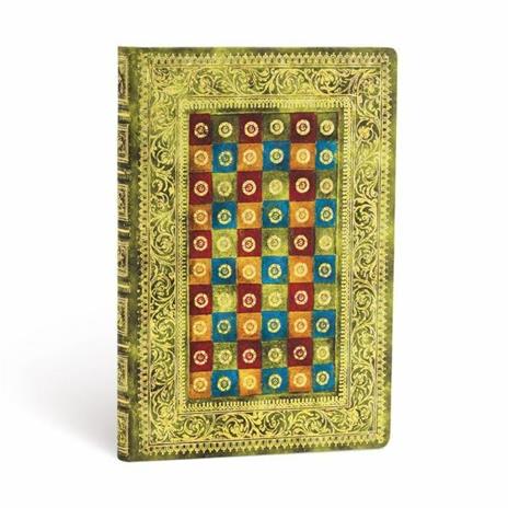 Taccuino notebook Paperblanks Verde mini a righe - 3