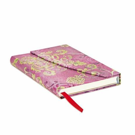 Taccuino notebook Paperblanks Perla lucente mini a pagine bianche - 2