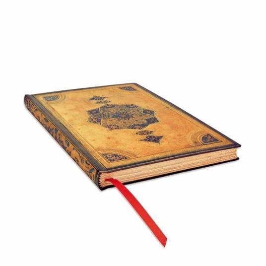 Taccuino notebook Paperblanks Flexi Safavita midi a righe - 2