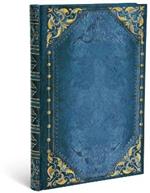 Taccuino Paperblanks, I Nuovi Romantici, Pavone Punk, Midi, A righe - 13 x 18 cm