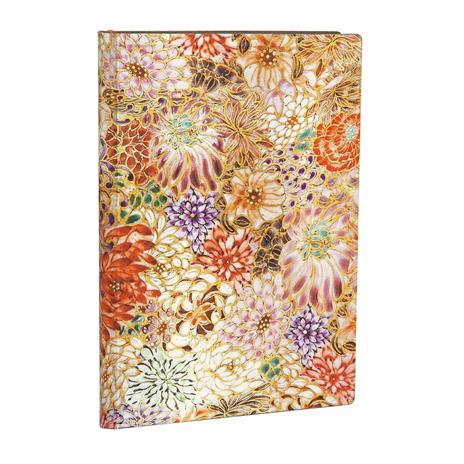 Taccuino Paperblanks copertina morbida Mini a pagine bianche Kikka - 9,5x14 - 2