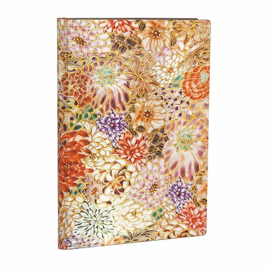Taccuino Paperblanks copertina morbida Mini a pagine bianche Kikka - 9,5x14 - 2