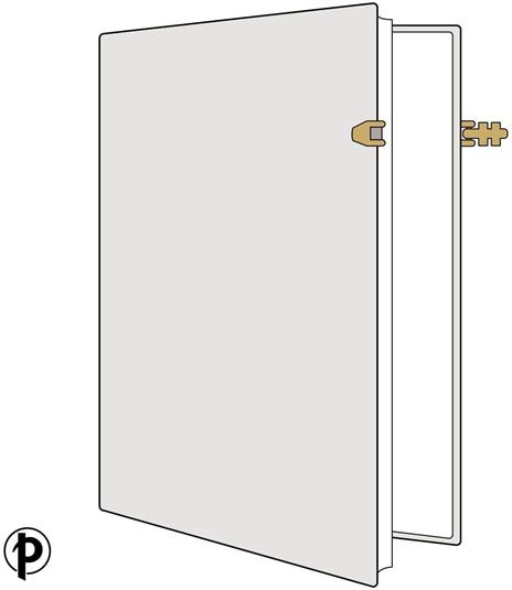 Taccuino Paperblanks, Edizioni Speciali, 250º Anniversario della Nascita di Napoleone, Midi, A pagine bianche - 13 x 18 cm - 6