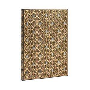 Taccuino Paperblanks, Zadig o Il Destino, Destino, Grande, A pagine bianche - 21 x 30 cm - 2