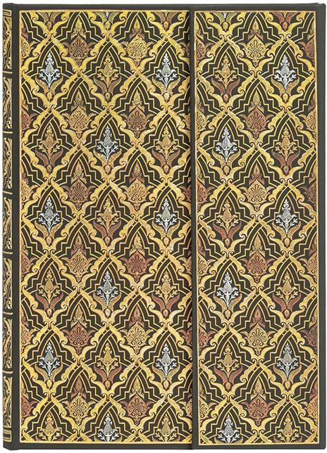 Taccuino Paperblanks, Zadig o Il Destino, Destino, Grande, A pagine bianche - 21 x 30 cm - 6