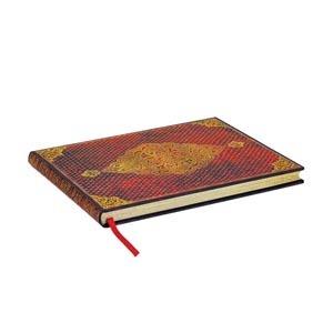Libro degli Ospiti Paperblanks, Trifoglio Dorato. Libro degli Ospiti, A righe - 23 x 18 cm - 4
