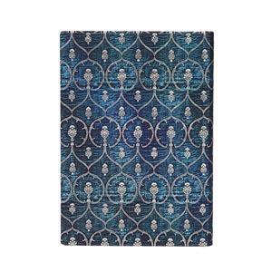 Taccuino Paperblanks, Velluto Blu. Midi, A righe - 13 x 18 cm - 3